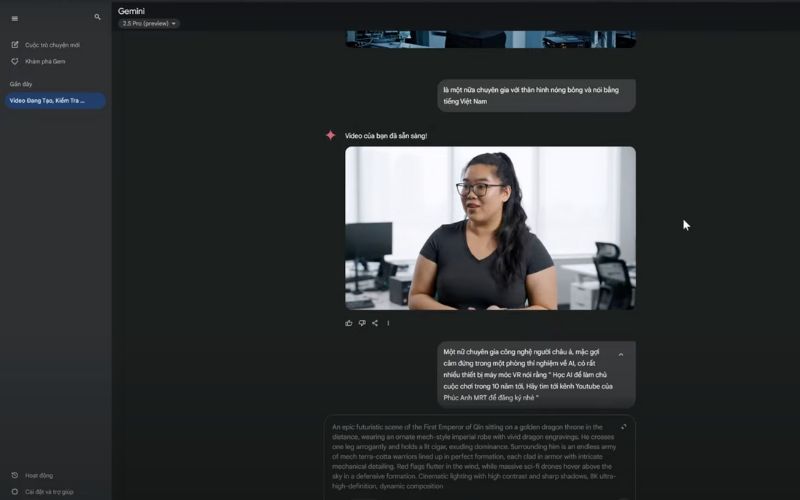 Đánh Giá Google Veo 3 - Ưu, Nhược Điểm Và Tiềm Năng Phát Triển