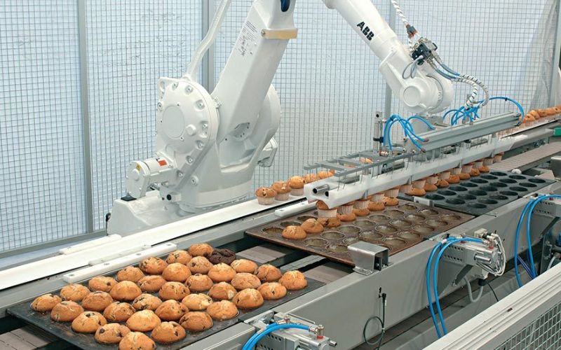Ứng Dụng AI Trong Ngành Thực Phẩm - Kiểm Soát Dinh Dưỡng Cá Nhân