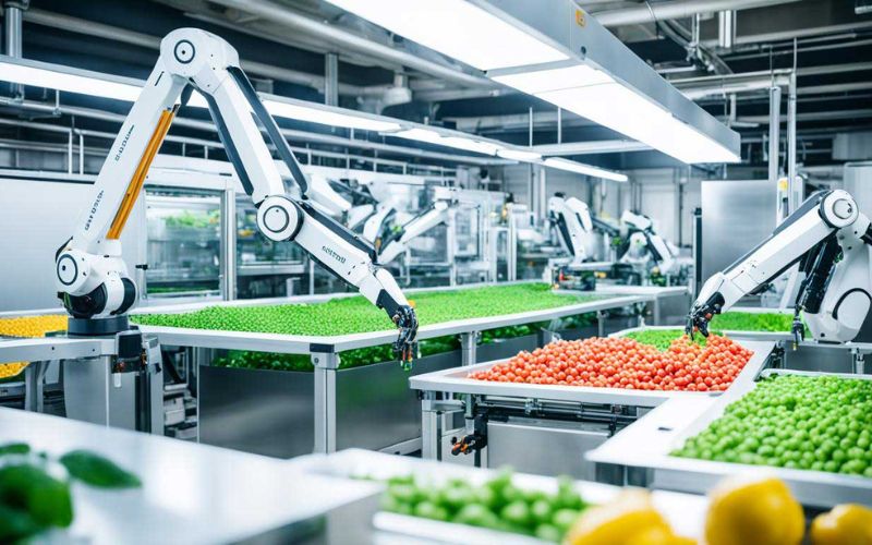 Ứng Dụng AI Trong Ngành Thực Phẩm - Kiểm Soát Dinh Dưỡng Cá Nhân