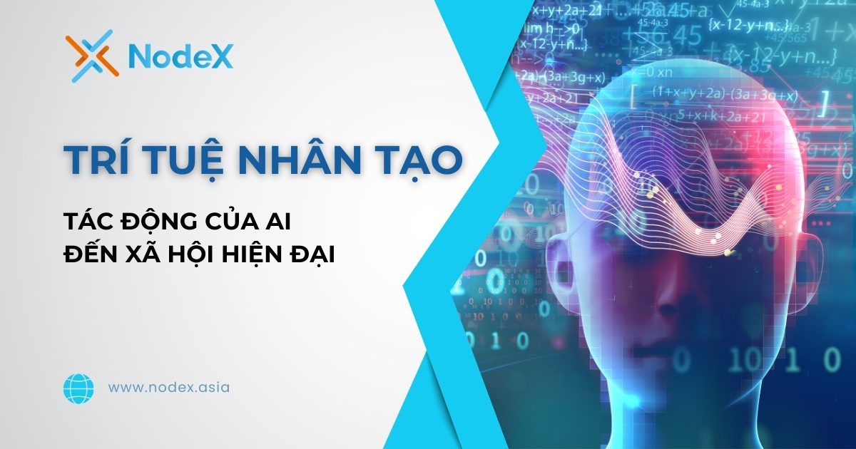Khám Phá Tác Động Của Trí Tuệ Nhân Tạo Đến Xã Hội Hiện Đại