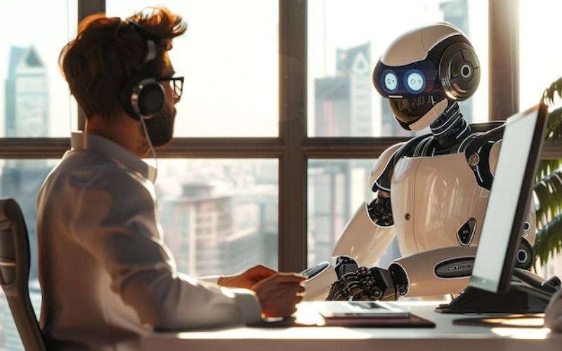 Lộ Trình Học AI Cho Dân Văn Phòng Hiệu Quả Và Tiết Kiệm Thời Gian