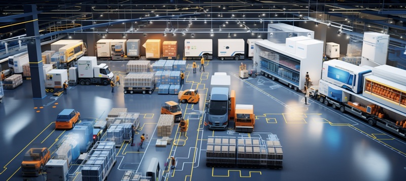 Ứng Dụng AI Trong Logistics: Nâng Cao Hiệu Quả Và Giảm Chi Phí