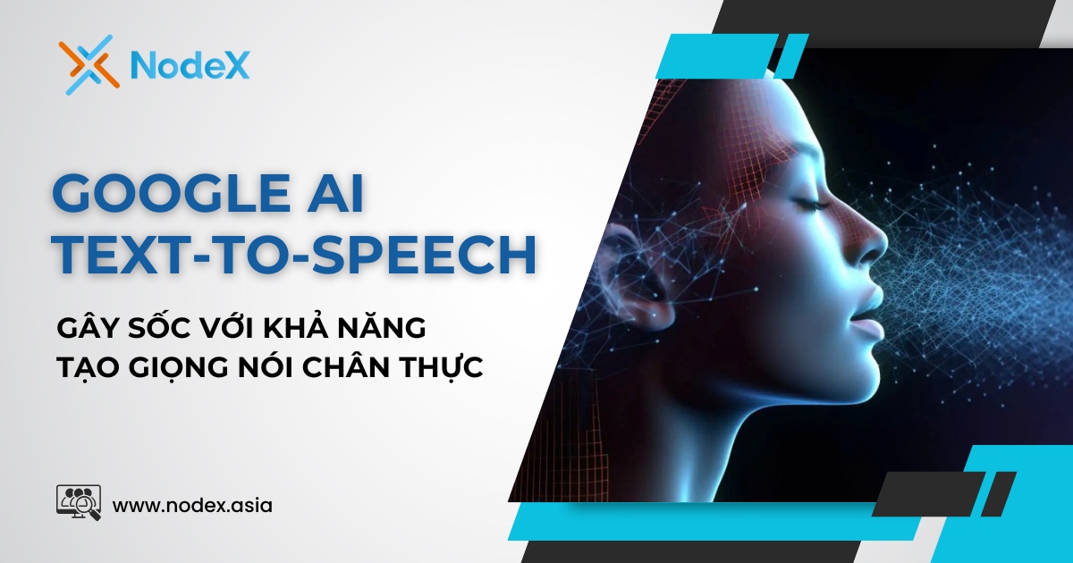 Google Text To Speech Gây Sốc
