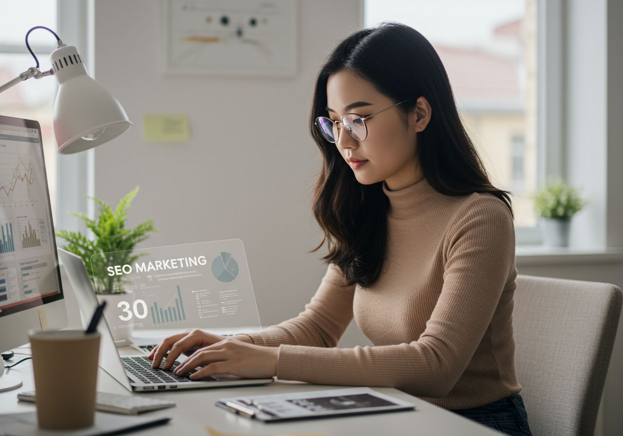 SEO Quốc Tế và Cá Nhân Hóa