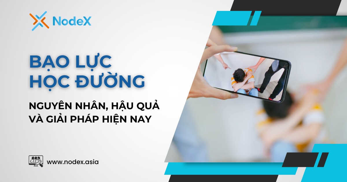 Phân Tích Các Dẫn Chứng Về Bạo Lực Học Đường Và Hậu Quả