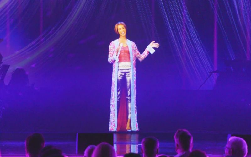 Tiềm Năng Của Công Nghệ Hologram Trong Giáo Dục, Y Tế Và Giải Trí