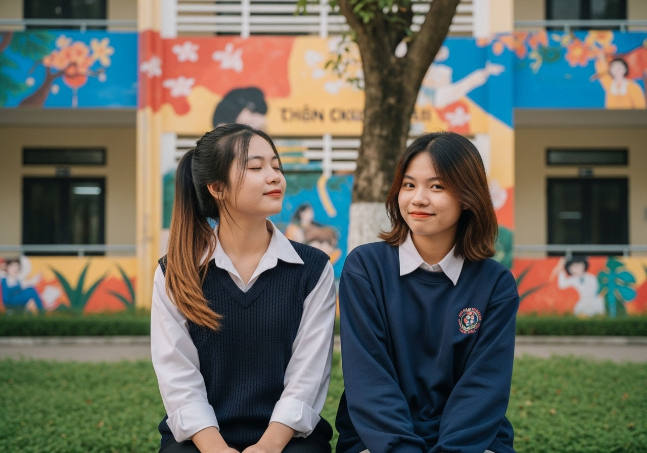 Sức mạnh và ý nghĩa của tình bạn đẹp