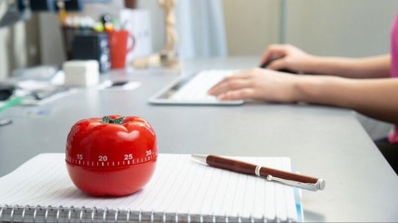 Giải Mã Phương Pháp Pomodoro: Tất Tần Tật Về Kỹ Thuật Tăng Tập Trung