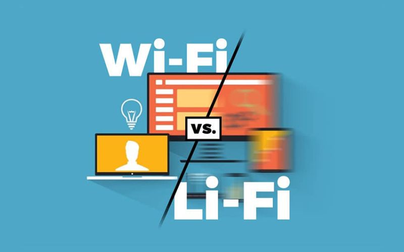 Công Nghệ Li-Fi Là Gì? Bước Đột Phá Trong Truyền Thông Không Dây
