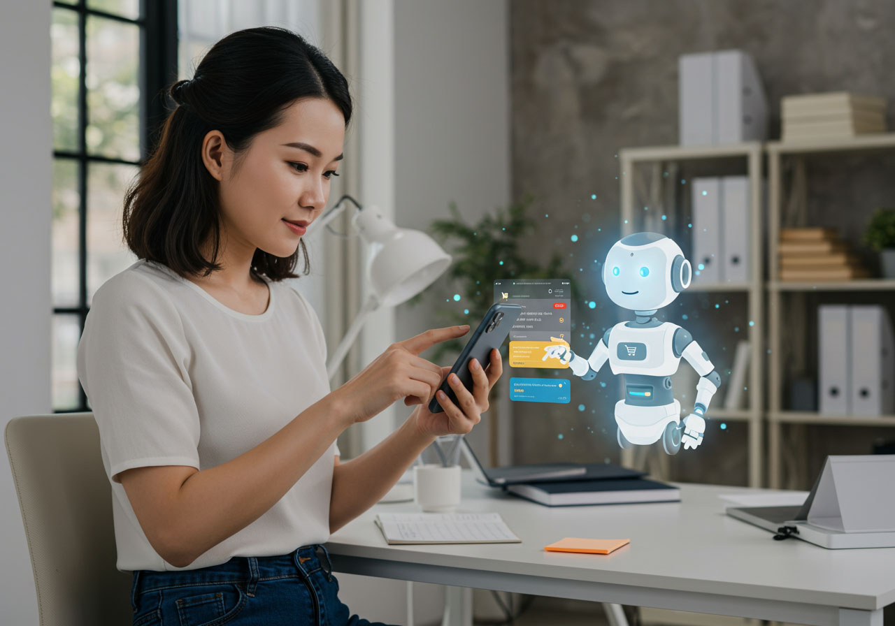Node.AI – Người bạn đồng hành đáng tin cậy trong kỷ nguyên AI