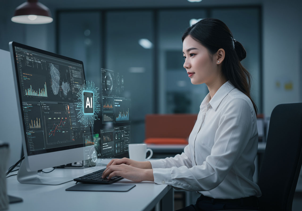Nâng cao chất lượng nhân sự với Node.AI