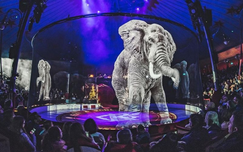 Tiềm Năng Của Công Nghệ Hologram Trong Giáo Dục, Y Tế Và Giải Trí