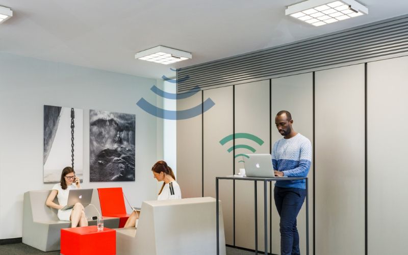 Công Nghệ Li-Fi Là Gì? Bước Đột Phá Trong Truyền Thông Không Dây