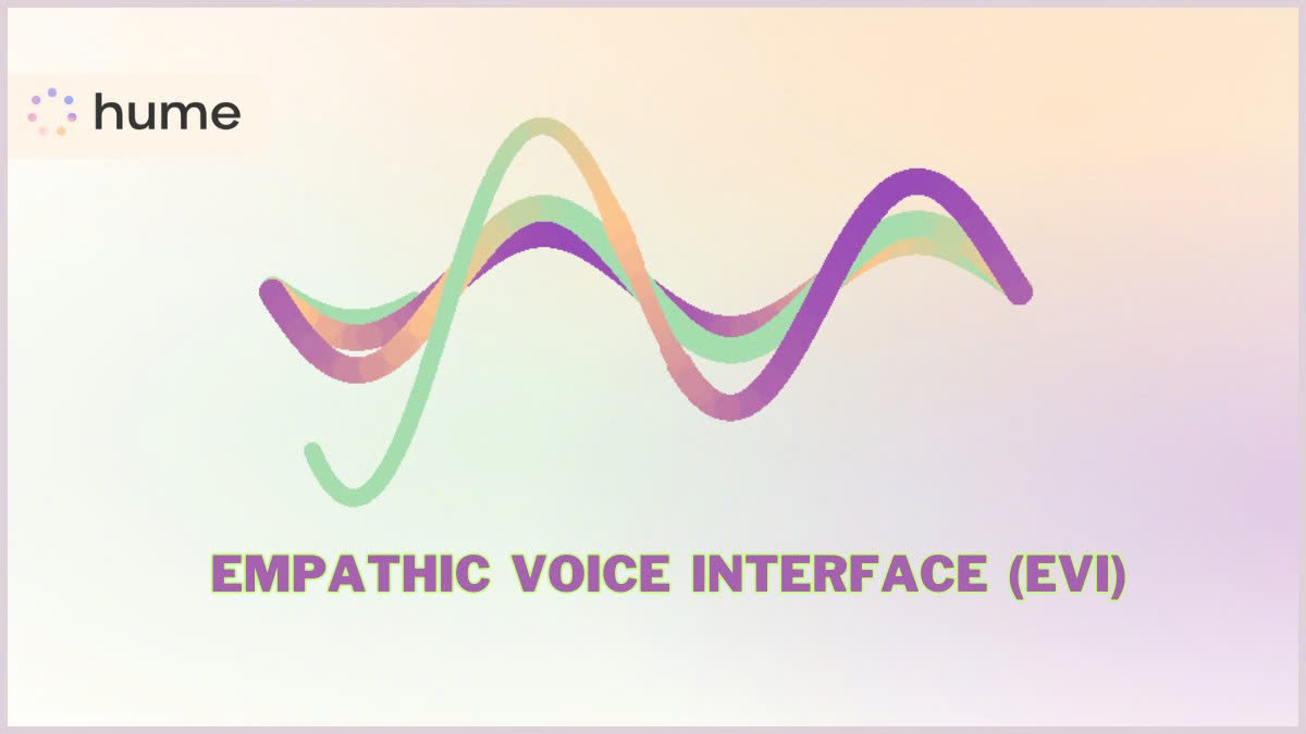 Empathic Voice Interface (EVI)