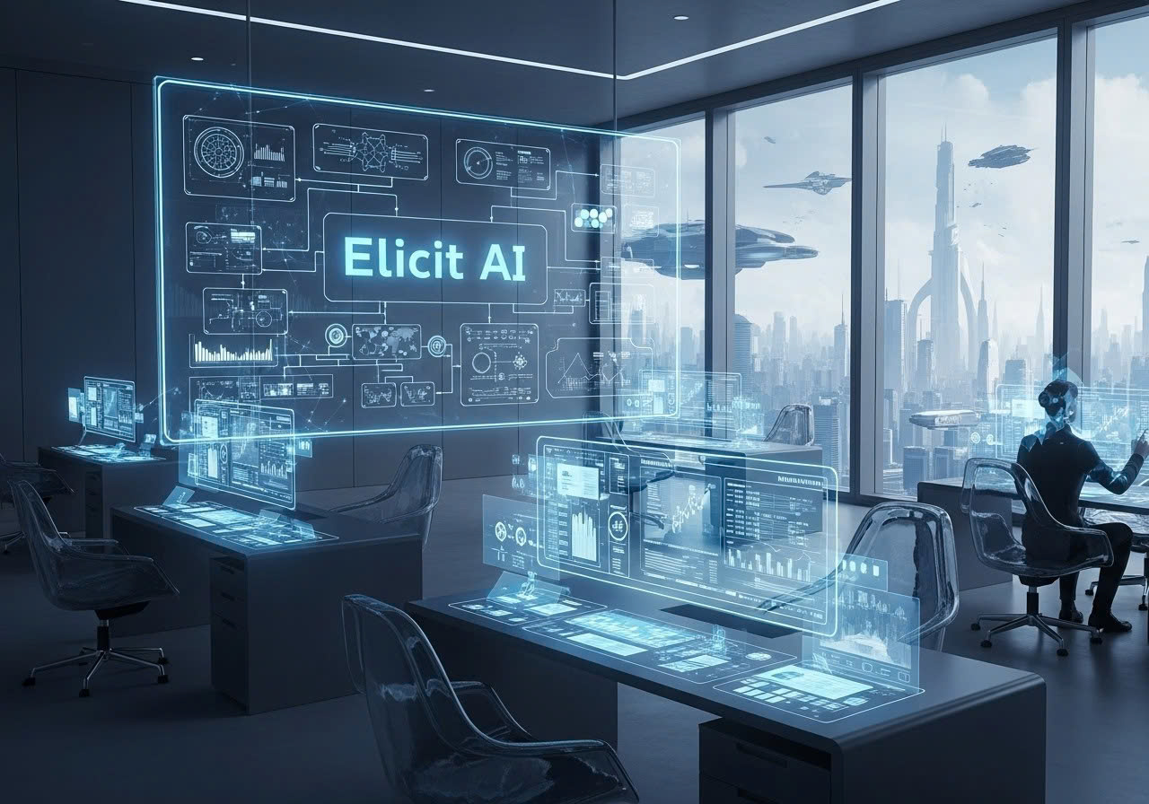 Elicit AI Trong Thực Tế: Cách Sử Dụng