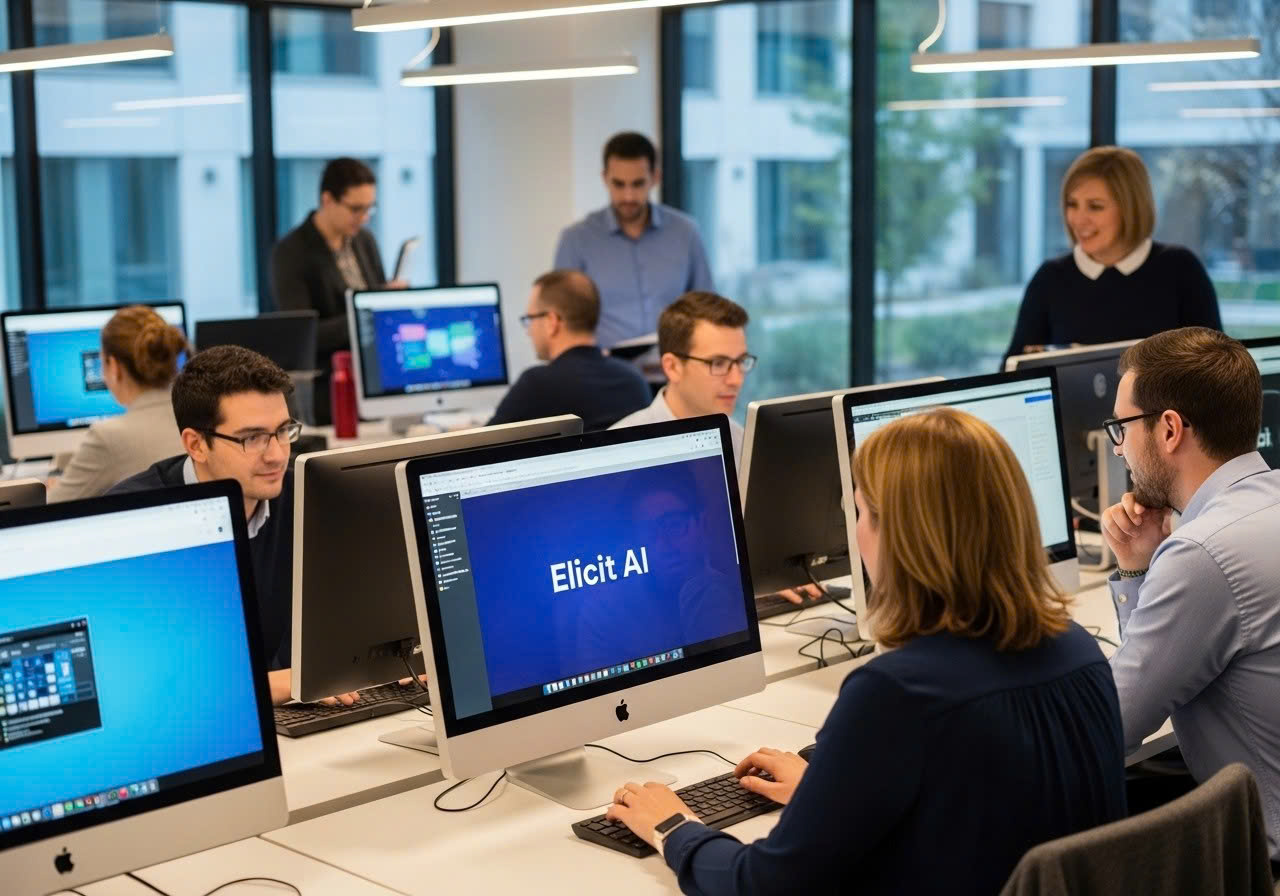 Elicit AI Trong Thực Tế: Cách Sử Dụng