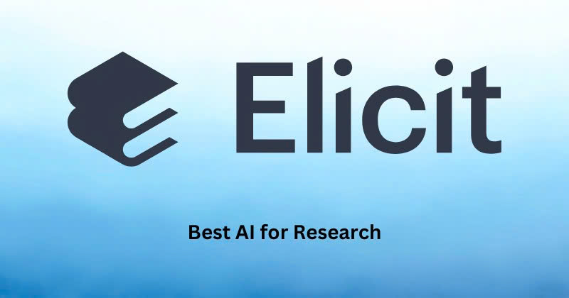 Elicit AI Là Gì? Trợ Lý Nghiên Cứu Thông Minh Dành Cho Thế Hệ Mới