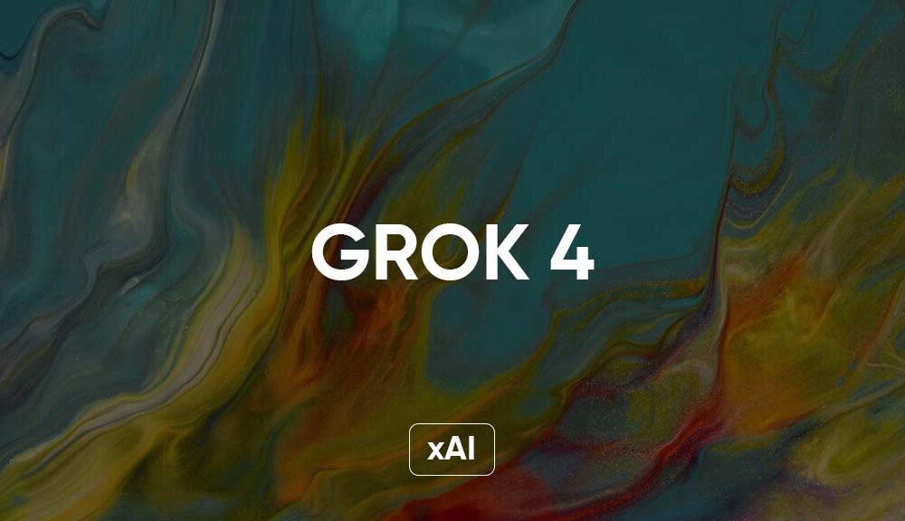 Grok 4 – Định Nghĩa Lại Chuẩn Mực AI