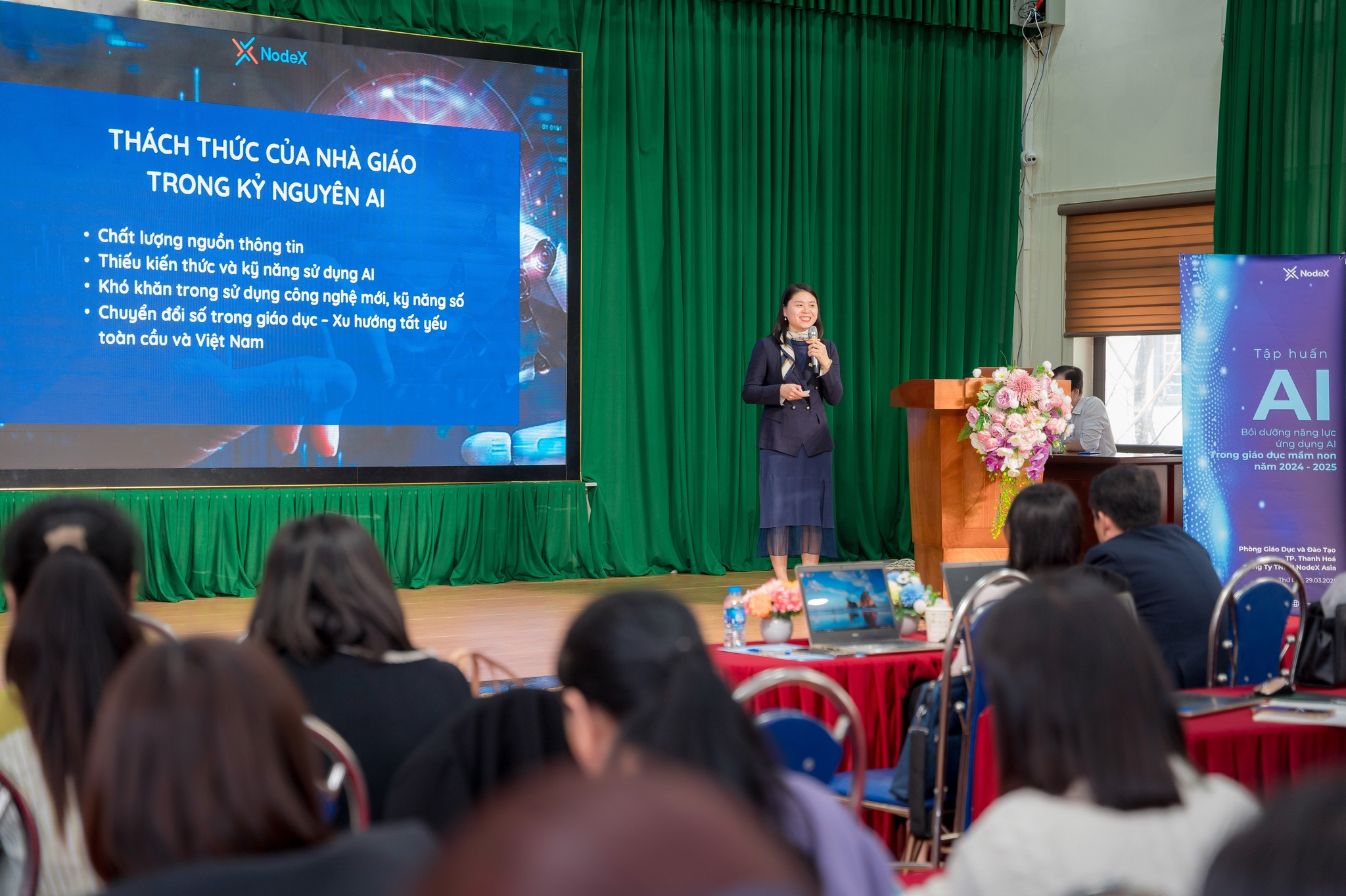 Đảm Bảo An Toàn Số Trong Môi Trường Học Tập