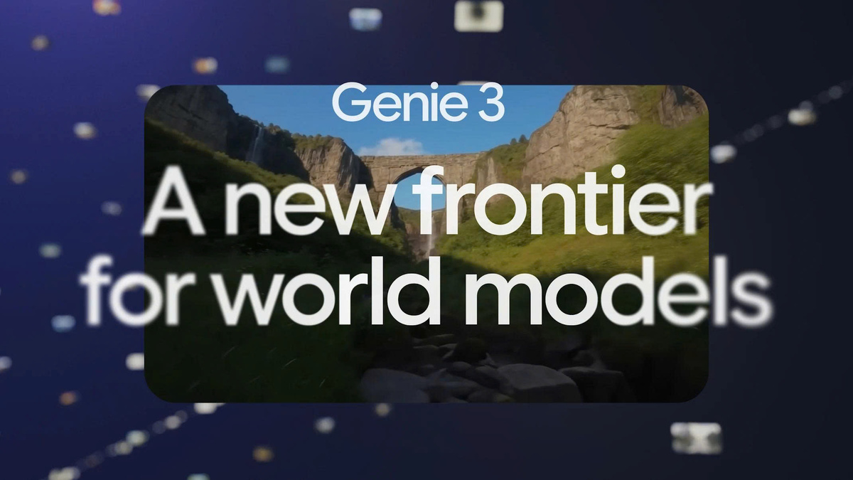 Genie 3 là gì?