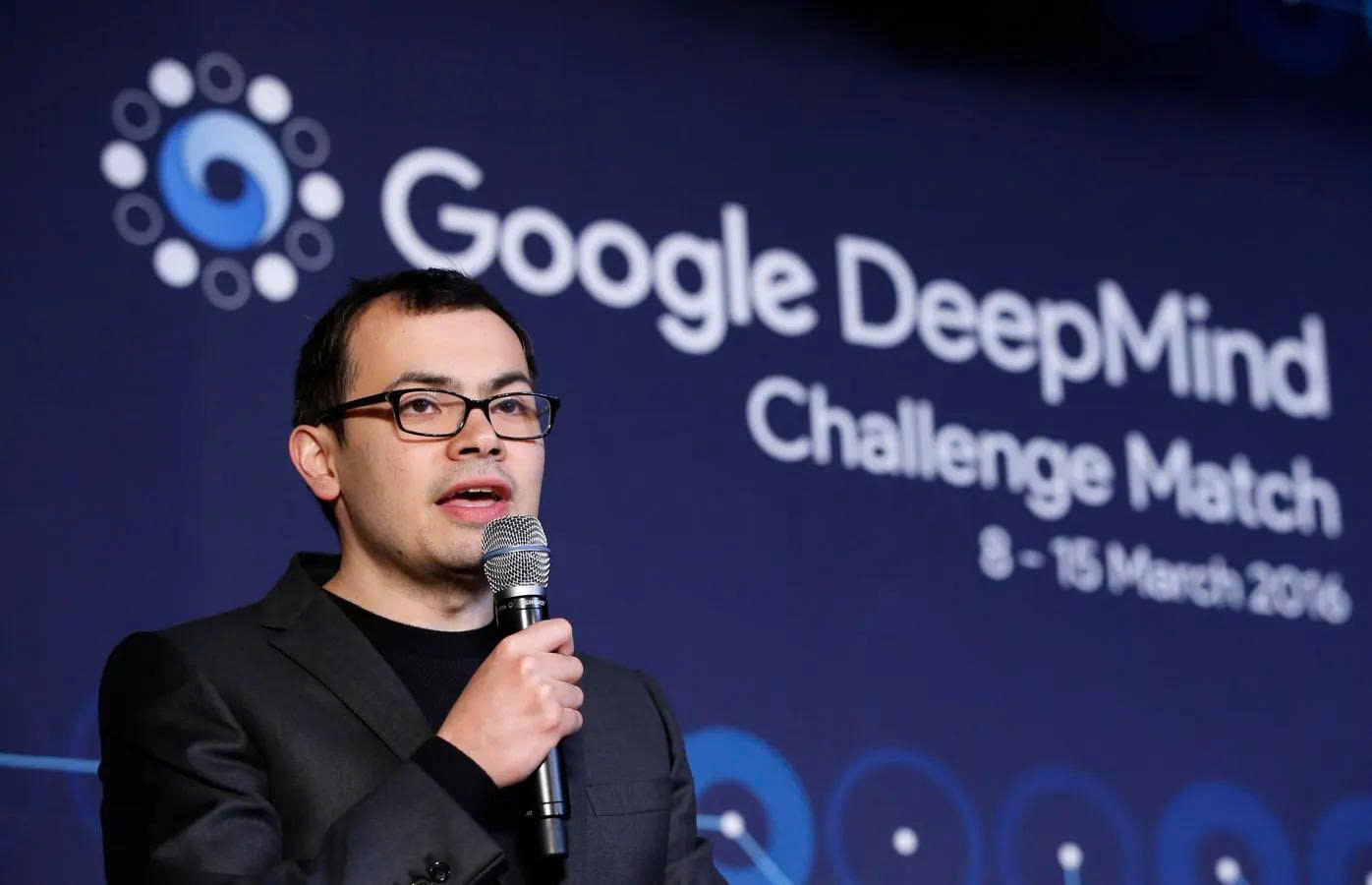 Demis Hassabis - CEO Google DeepMind