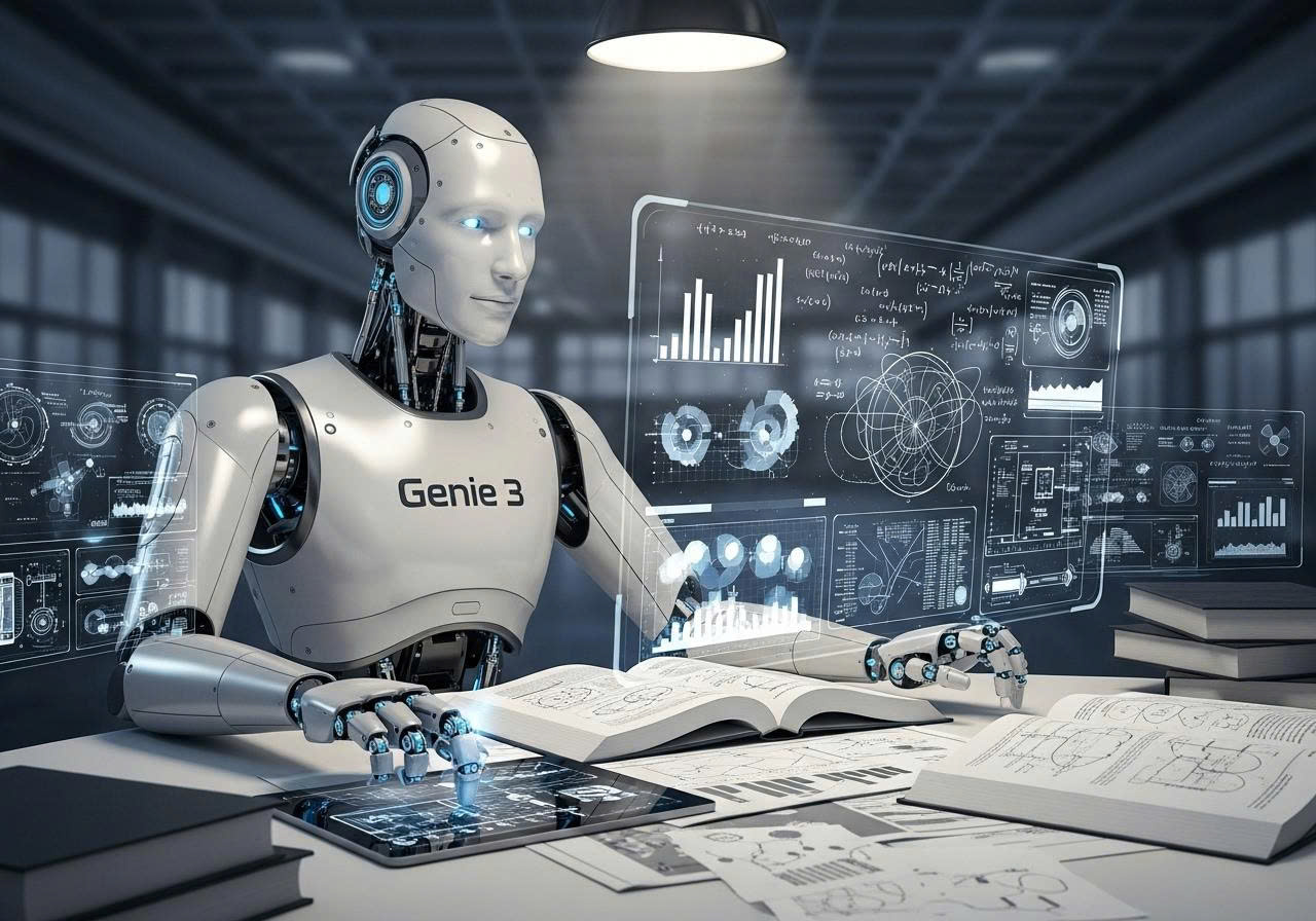 Huấn luyện AI và Robot