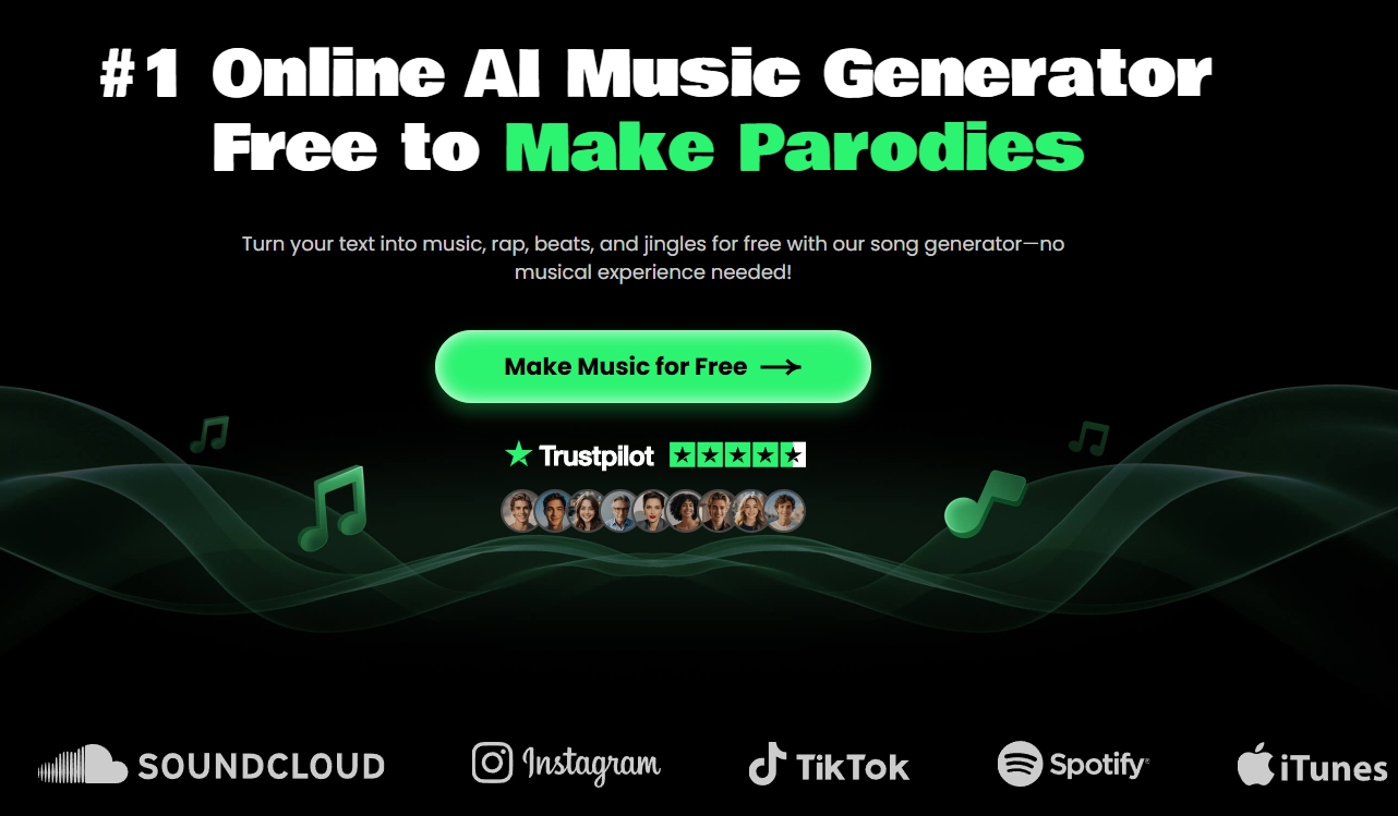 Musicful – công cụ AI sáng tác nhạc