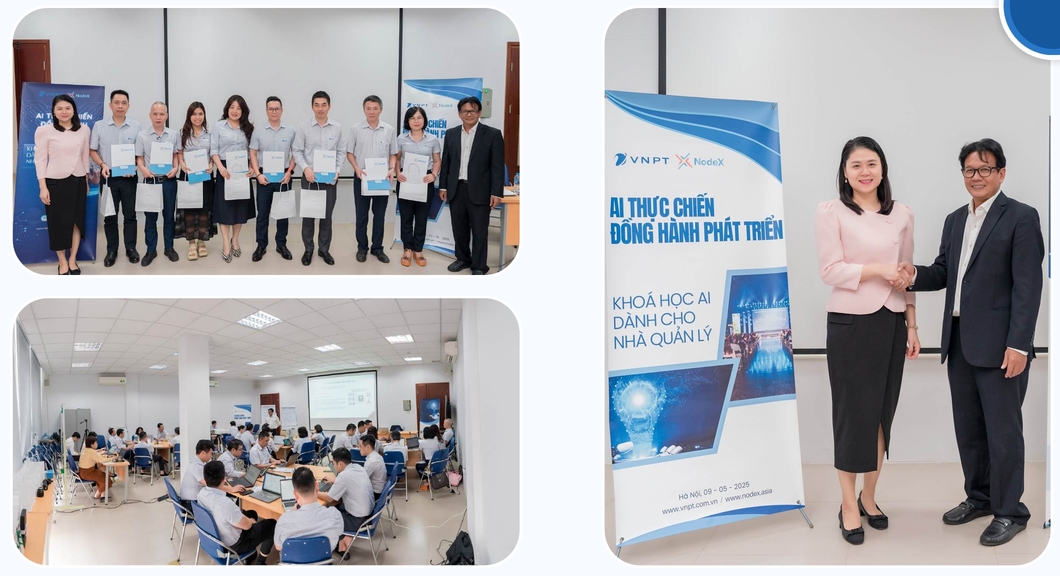 NodeX: Người Bạn Đồng Hành Trong Hành Trình Chuyển Đổi Số