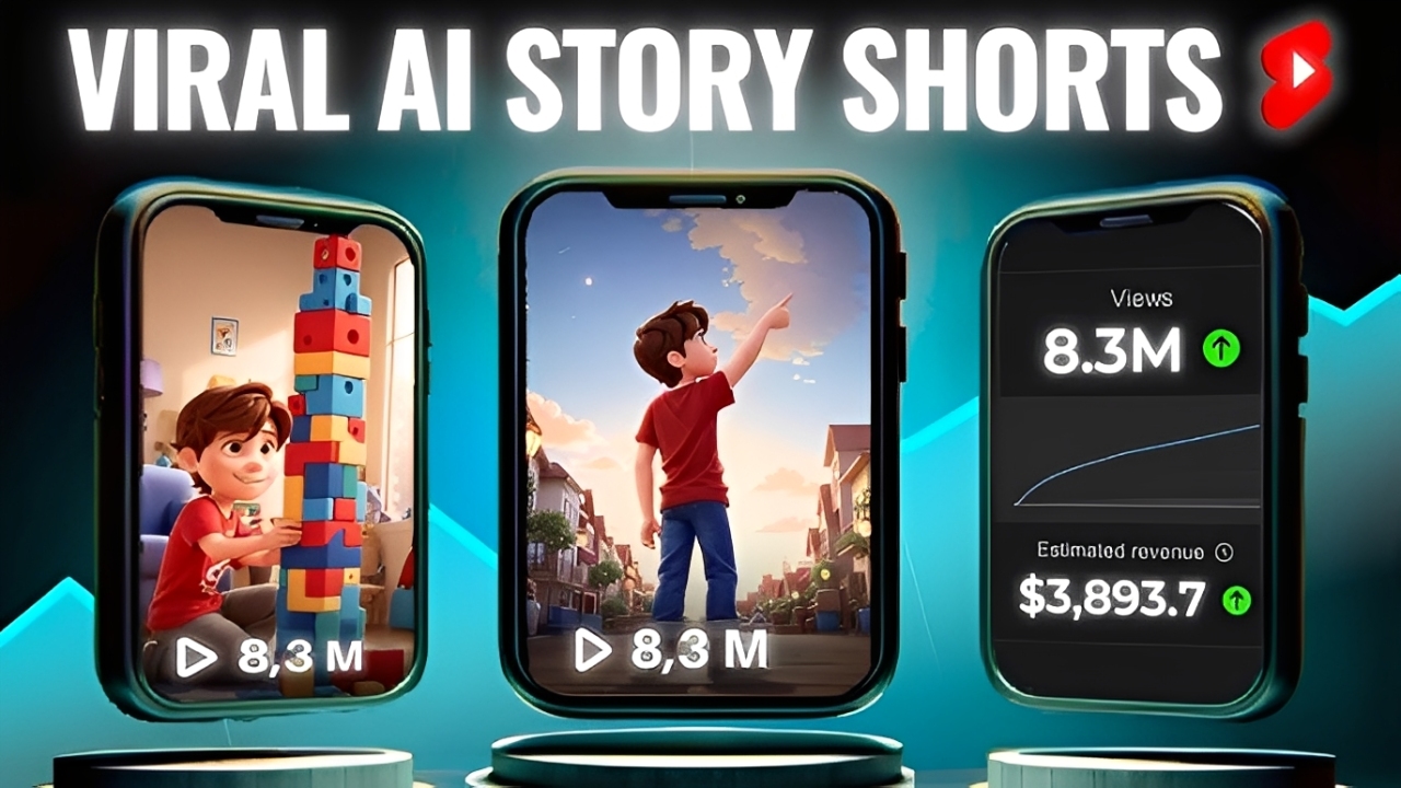 AI Tạo Video Ngắn