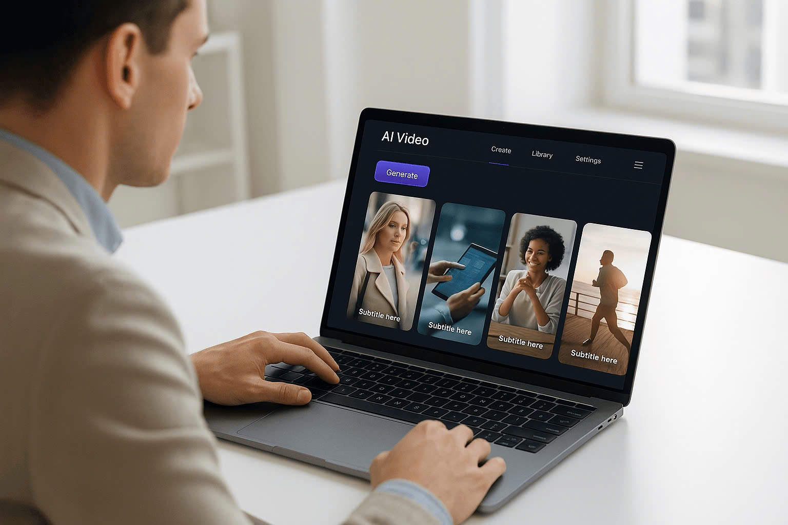 Tính Năng Nổi Bật Của One-Click Story
