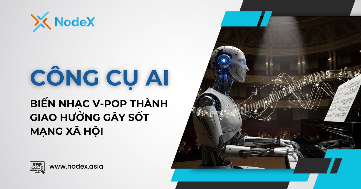 AI Biến Nhạc V-Pop Thành Giao Hưởng Gây Sốt Mạng Xã Hội