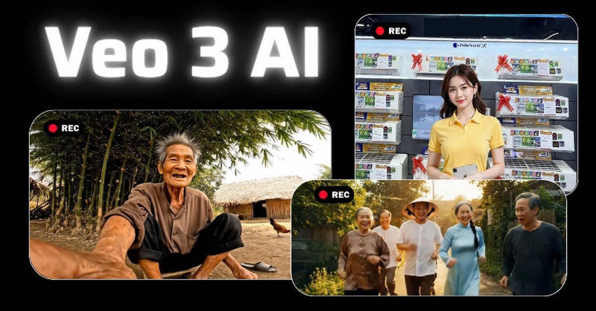 phần mềm AI nổi bật năm 2025
