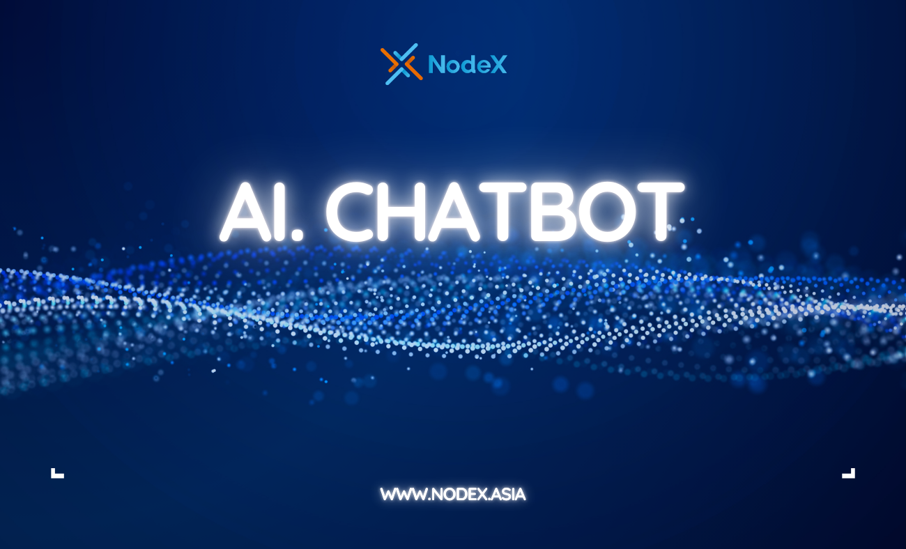 NodeX_AI. Chatbot